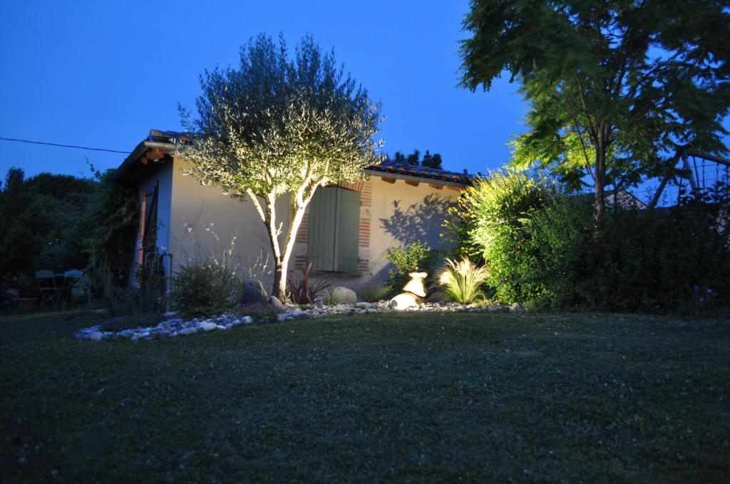 Le Poulailler Villa Lavit Екстериор снимка