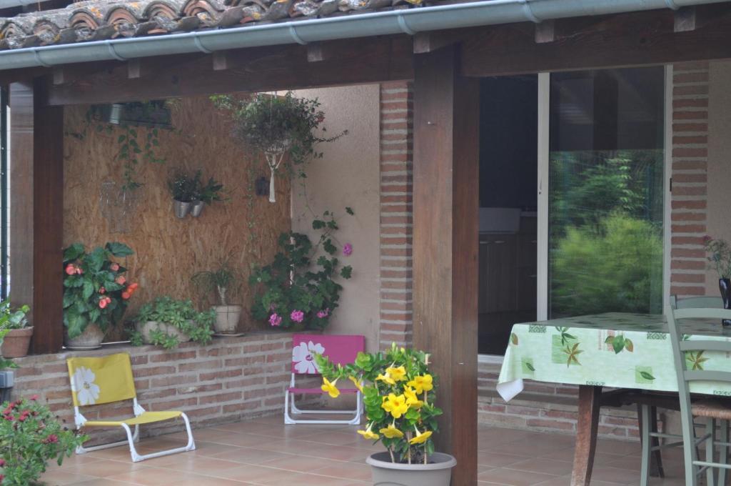 Le Poulailler Villa Lavit Стая снимка